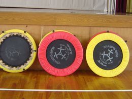 トランポ・ミニトランポリン