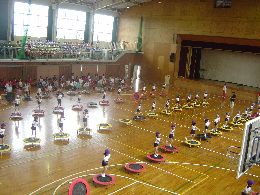 トランポビクス