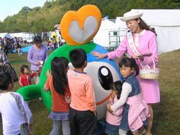 ひめかと一緒