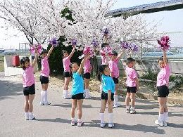 子供たちもダンス